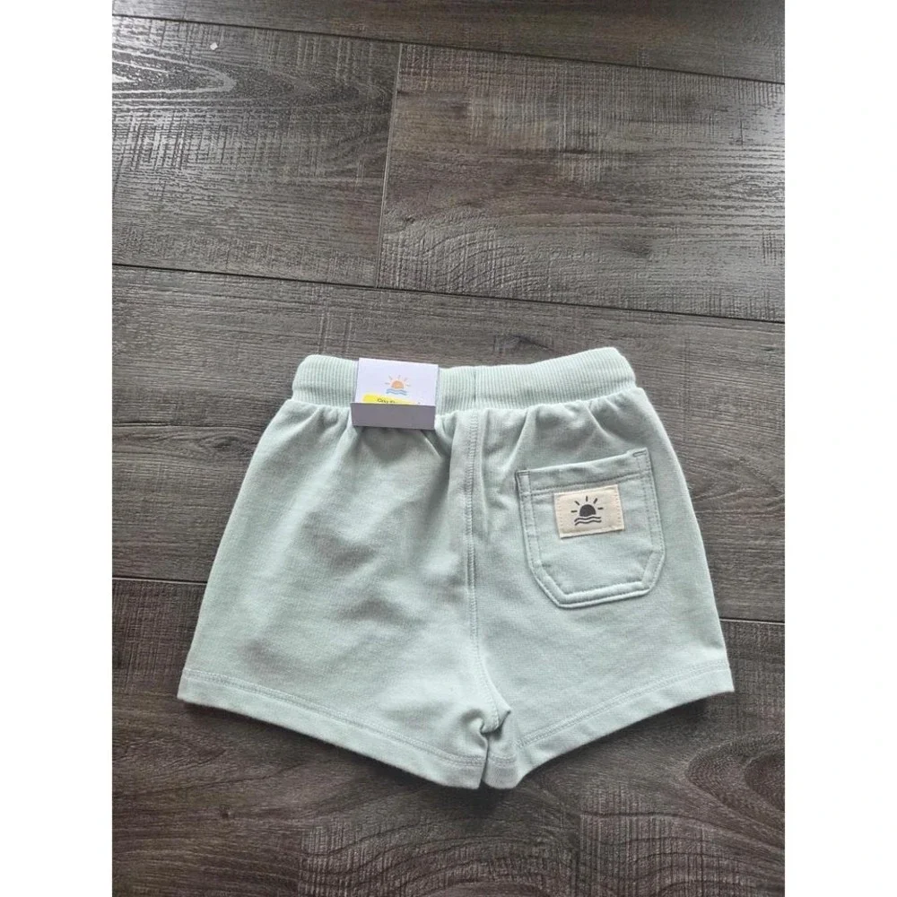 Little‎ co baby boy shorts 6 mos